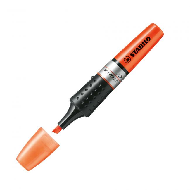 Highlighter STABILO LUMINATOR orange