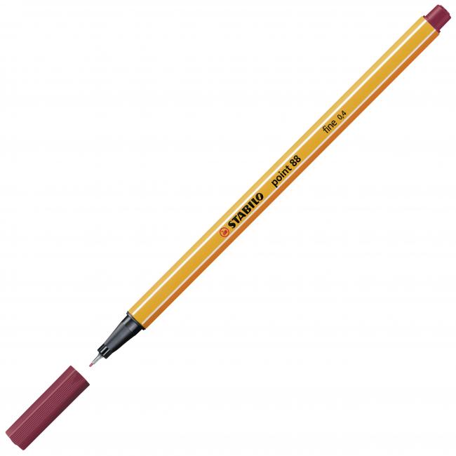 Liner STABILO Point 88 purple