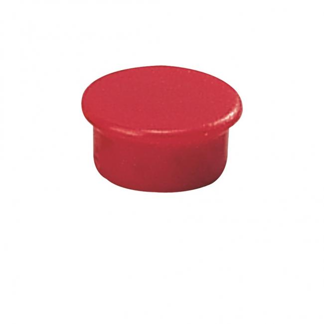[DA955133] Magnet 13 mm red