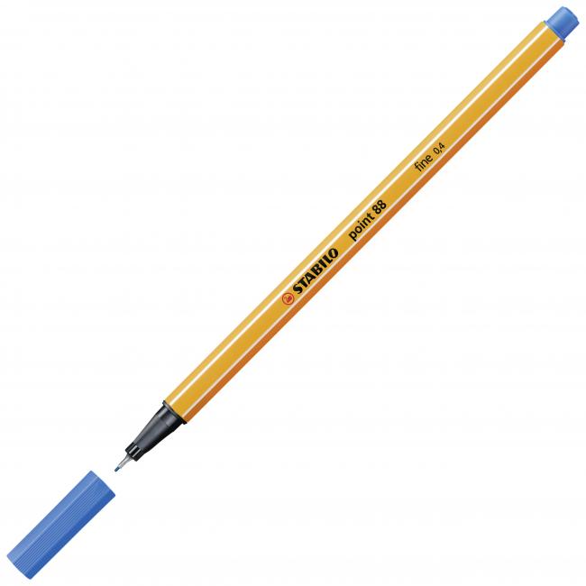 Liner STABILO Point 88 ultramarine blue