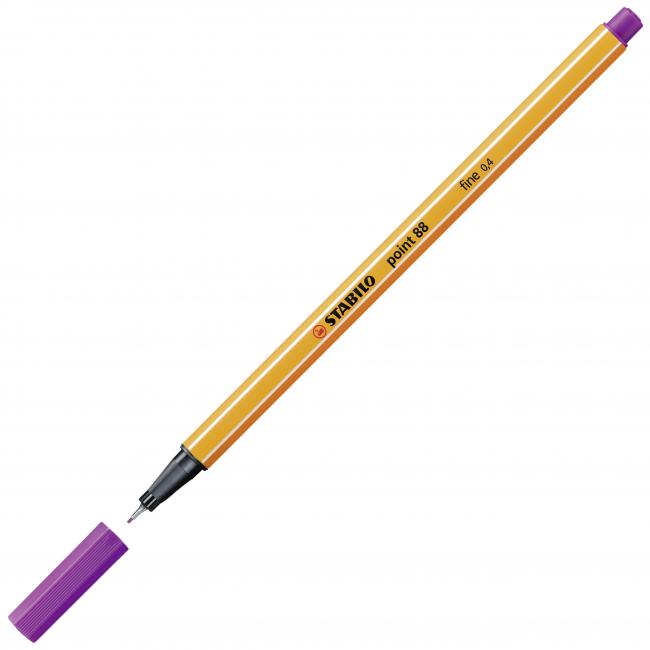 Liner STABILO Point 88 light purple