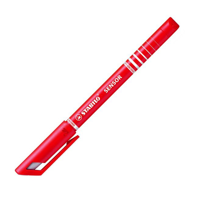 [ST018940] Liner STABILO sensor red
