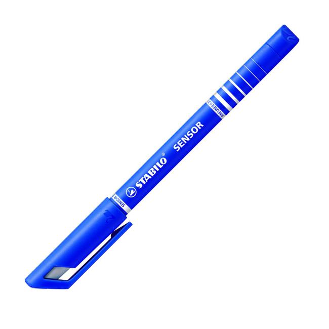 Liner STABILO sensor blue