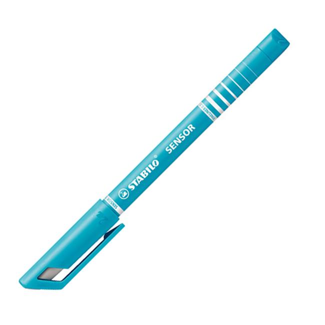 Liner STABILO sensor turquoise