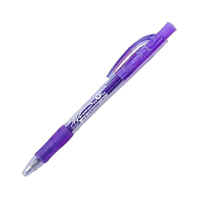 Ballpoint pen STABILO Marathon 318 purple