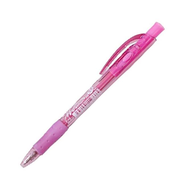 Ballpoint pen STABILO Marathon 318 pink