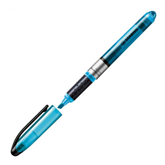 Highlighter STABILO NAVIGATOR blue