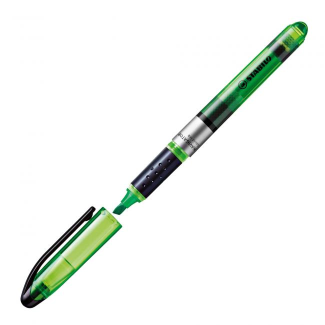 [ST054533] Highlighter STABILO NAVIGATOR green
