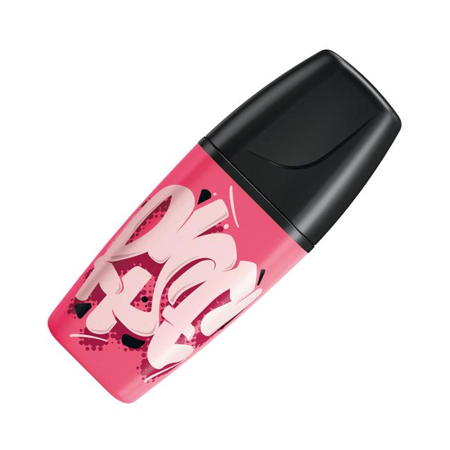 Highlighter STABILO BOSS MINI Snooze One pink