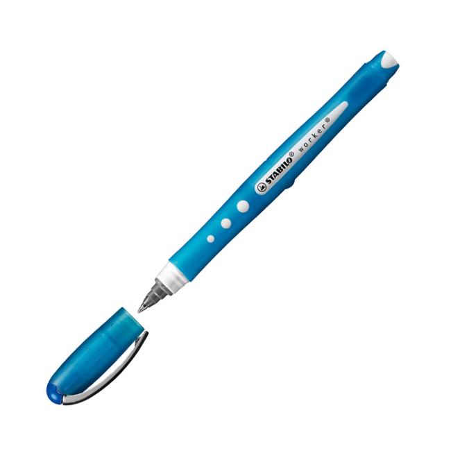 [ST201941] Roller STABILO worker colorful blue