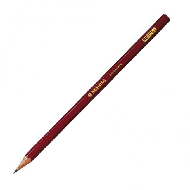 Pencil STABILO Schwan 306 HB 12 pcs