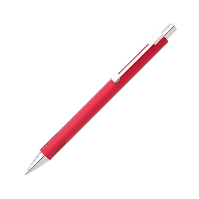 Ballpoint pen WIRE red