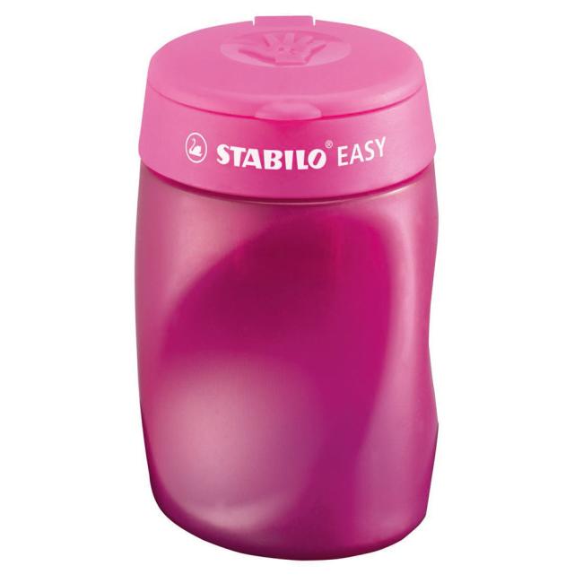 [ST450201] Strúhadlo STABILO EASYsharpener R so zásobníkom ružové
