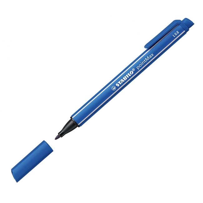 Liner Stabilo pointMax blue