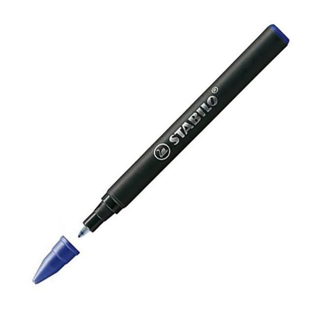 Náhradná náplň do Stabilo Easy original medium blue rollerball