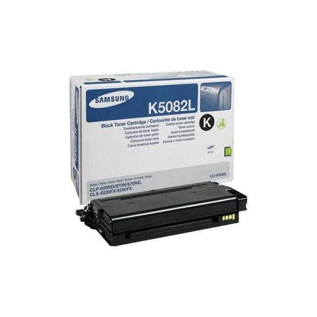 [SU011339] Toner Samsung CLT-K5082L pre CLP620/670, CLX 6220 black (5.000 str.)
