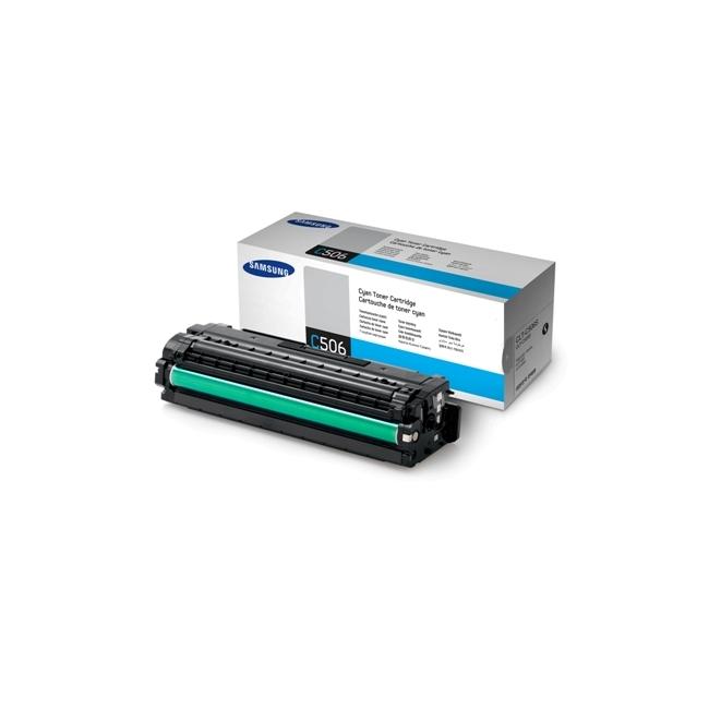Toner Samsung CLT-C506S pre CLP 680/CLX 6260 cyan (1.500 str.)