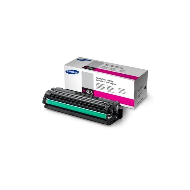 Toner Samsung CLT-M506S pre CLP 680/CLX 6260 magenta (1.500 str.)