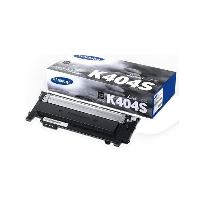 [SU032083] Toner Samsung CLT-K404S pre SL-C430/C432/C480/C482 black (1.500 str.)