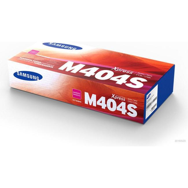 [SU032085] Toner Samsung CLT-M404S pre SL-C430/C480 magenta (1.000 str.)