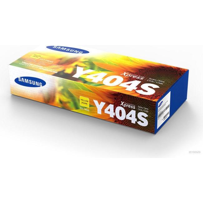[SU032086] Toner Samsung CLT-Y404S pre SL-C430/C480 yellow (1.000 str.)