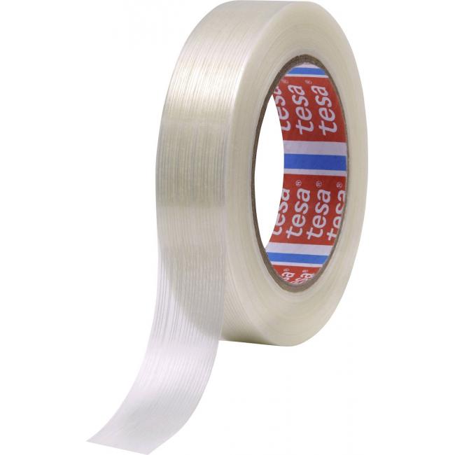 Wrapping adhesive tape filament Tesa 50 mm x 50 m