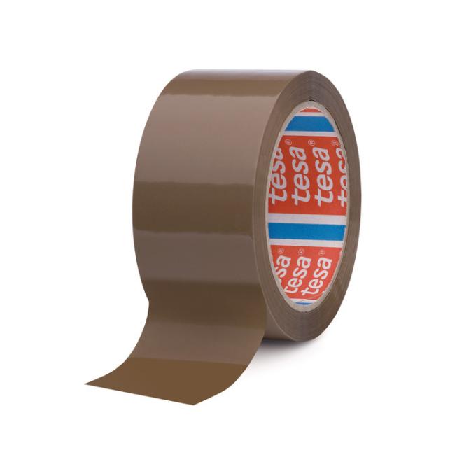 Packing tape TESA standard 48x66 brown