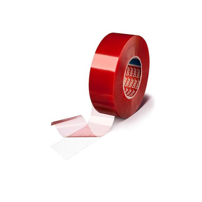 Double-sided tape Tesa 4965 6mm x50m resistant to tearing and high temperatures