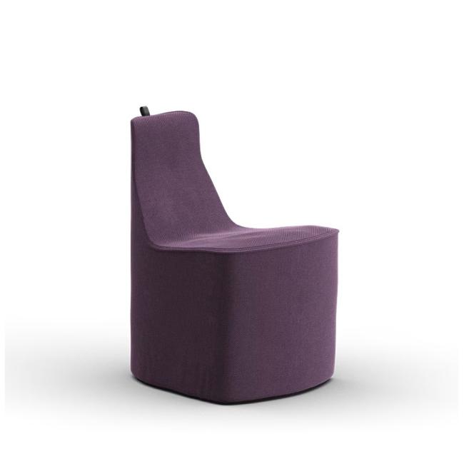 [TI000002] Children's chair Tuli Lite Kiddo 583 Universal lavender