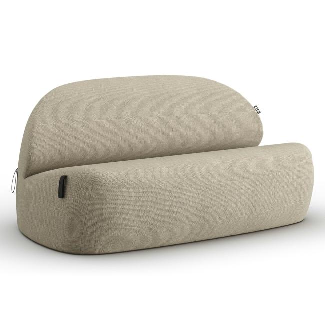[TI000004] Dvojkreslo Tuli Nimble Sofa 160, 660 Lindi Mesačný lúč