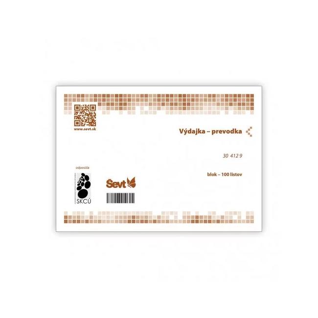 Dispenser - gear, A5, 100 sheets