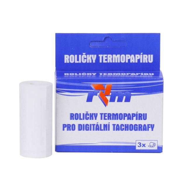 Disk pre digitálny tachograf 3 ks/bal.