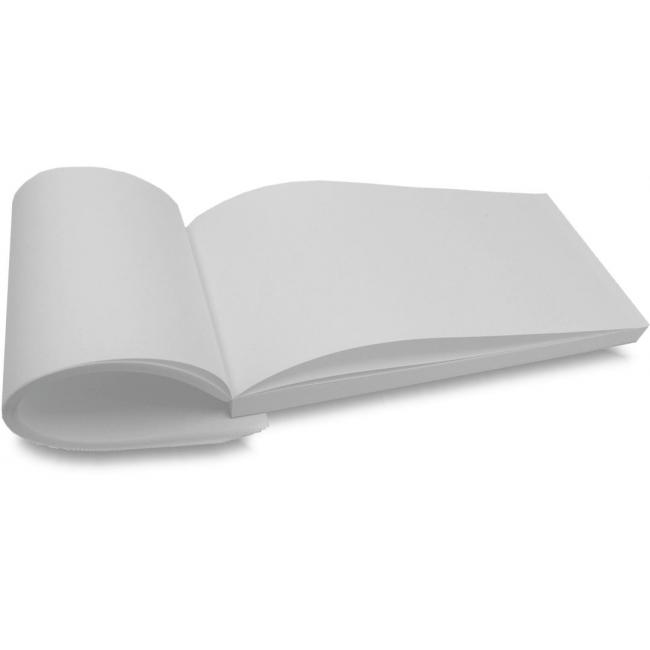 Čašnícky doklad bez potlače, 100 kariet, 15 × 7 cm