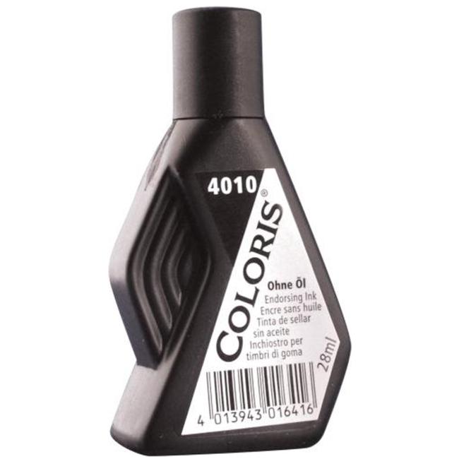 Stamp color STK black 28ml