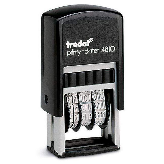 Date stamp Trodat 4810