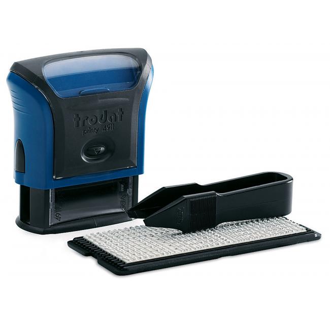 Trodat 4911 folding stamp