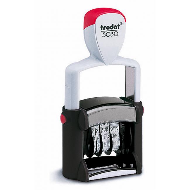 [TR503000] Date stamp Trodat 5030