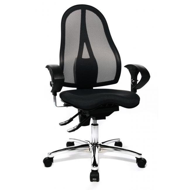 [TS190020] Office chair SITNESS 15 black