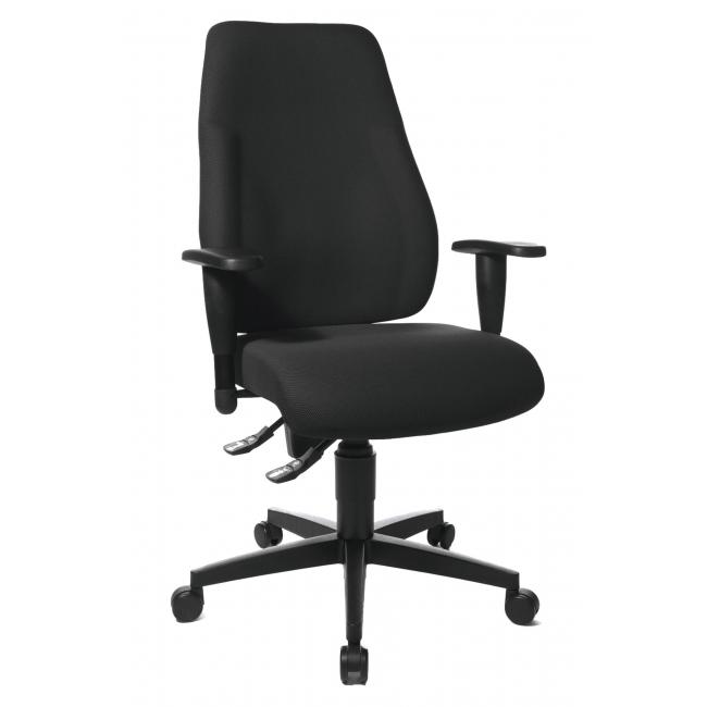 [TS200000] Office chair LADY SITNESS black