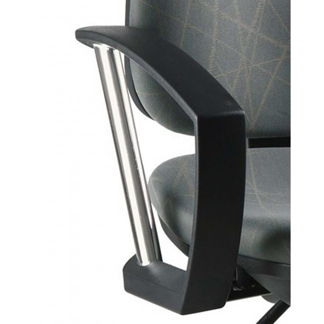 [TS710100] Plastic armrests for TREND SY 10 chair 2 pcs