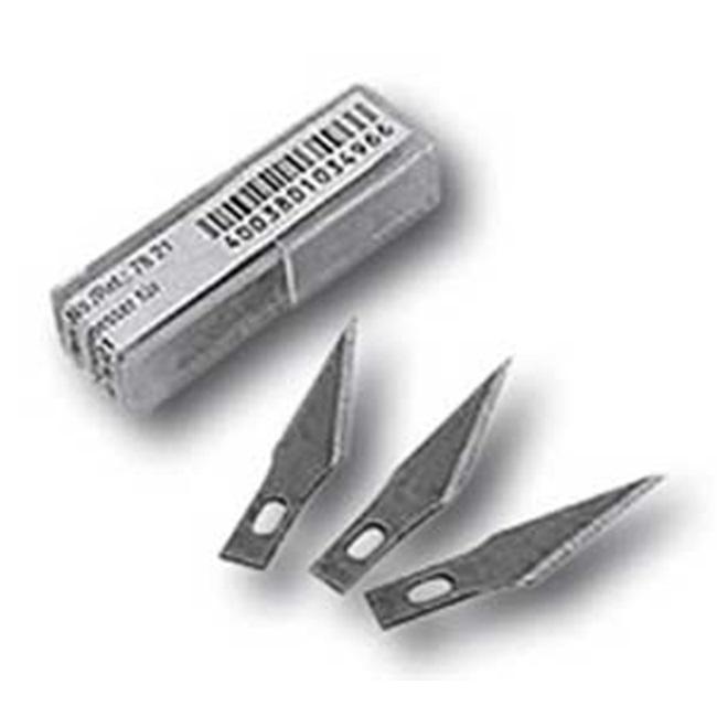 Spare blades for scalpel 10 pcs