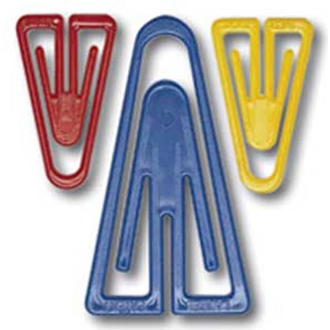 Laurel 25 mm plastic clips