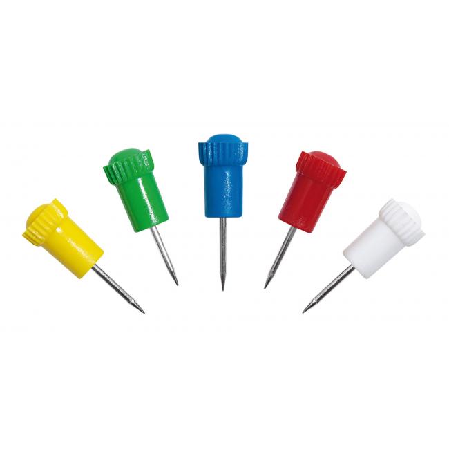 Colored pins WEDO