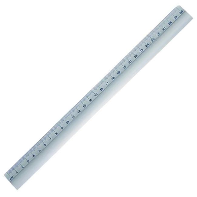 WEDO aluminum ruler 30cm