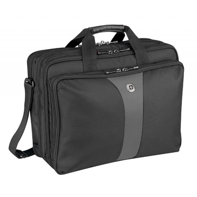 Laptop bag 17' Wenger Legacy black