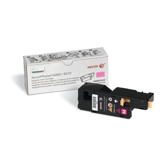 [XE013359] Toner Xerox 106R01632 pre Phaser 6000/6010 purpurový (1000 str.)