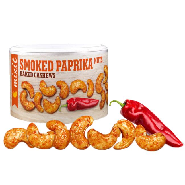 Orechy z rúry - Paprika údená 150g