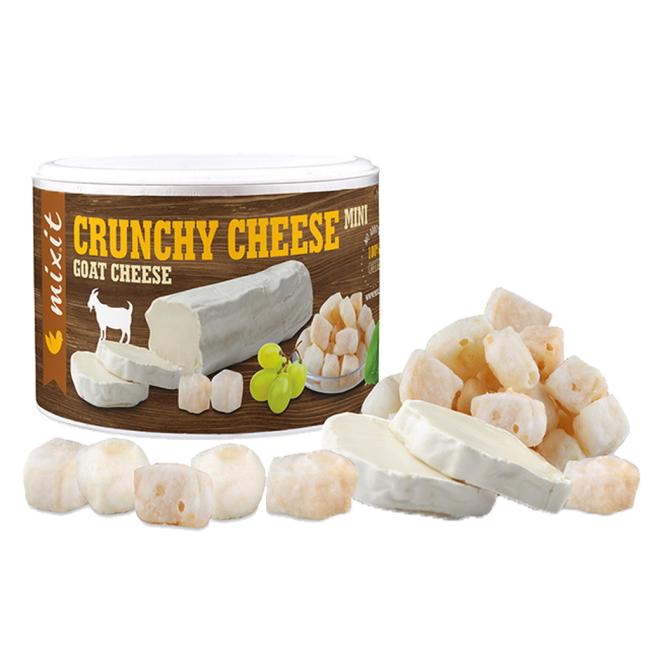Crispy goat cheese 80g