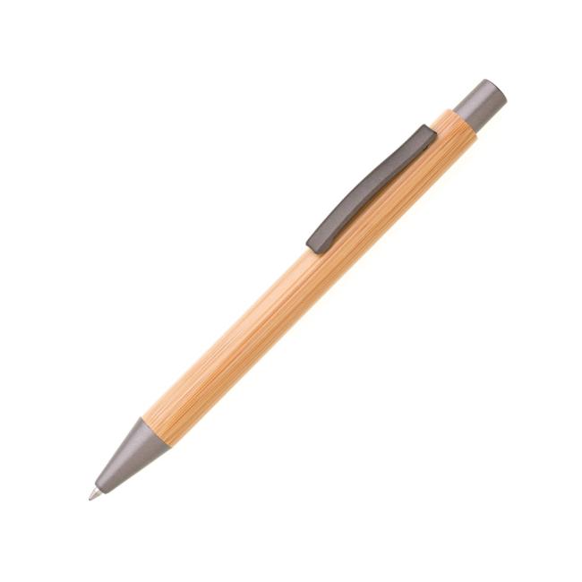 Ballpoint pen RIVET bamboo