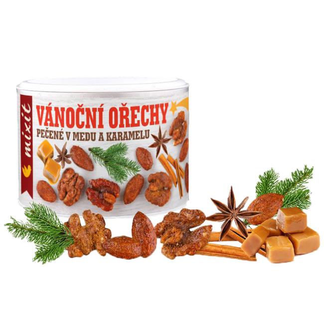 Mixit vianočné oriešky z rúry 125g